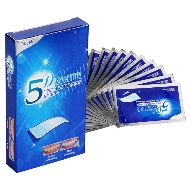 Teeth Whitening Near Me - 1-10sticker 5D Teeth Stickers White Teeth
