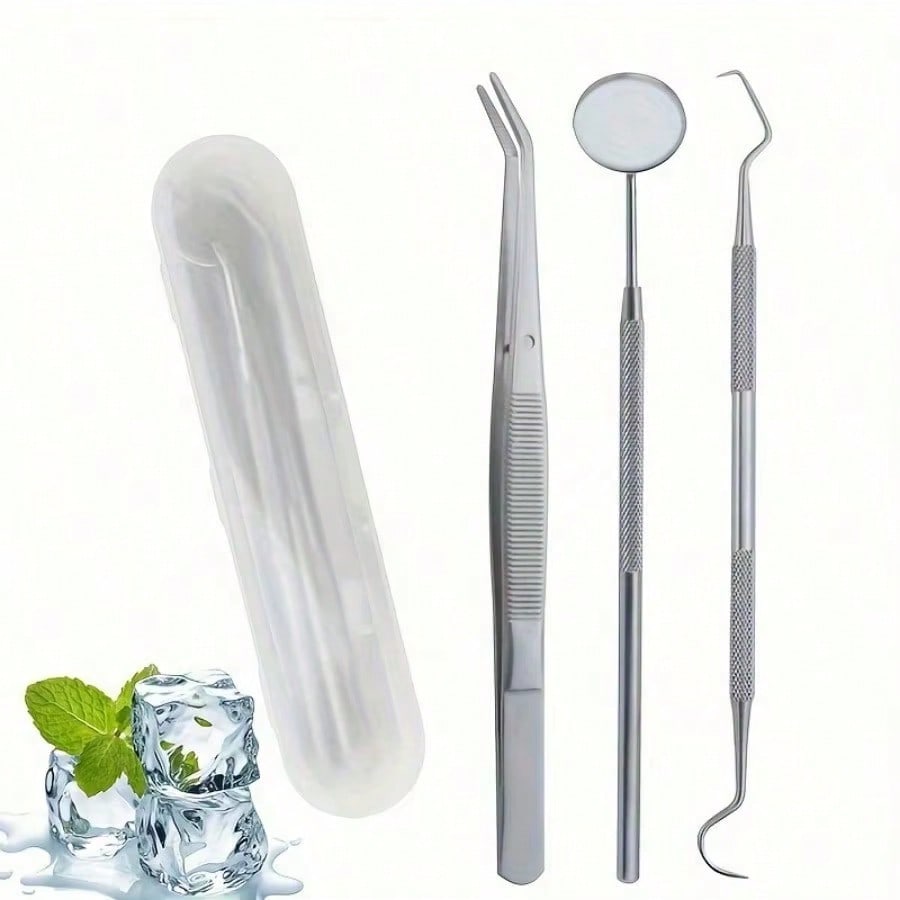 Professional Stainless Steel D - Teeth Whitening Kit 评论和价格