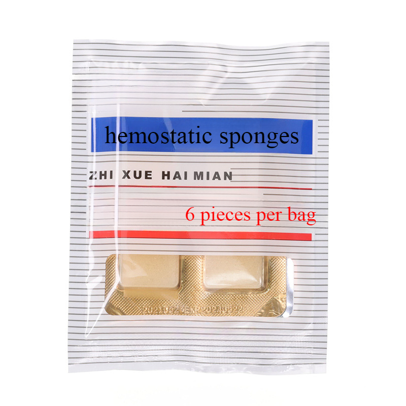 Dental Trauma Gelatin Hemostat - Teeth Whitening Near Me 评论和价格