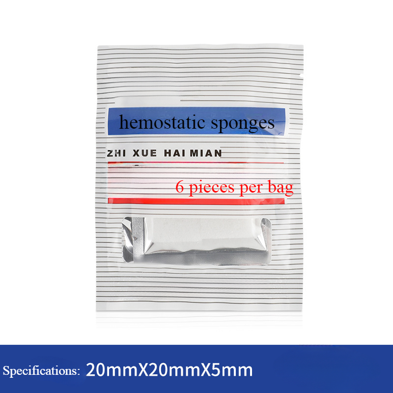 Dental Trauma Gelatin Hemostat - Teeth Whitening Near Me 评论和价格