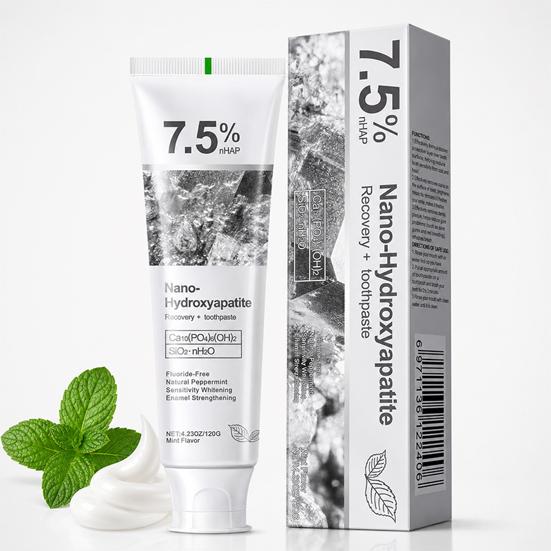 5/6Pcs 7.5% nHAP Nano Hydroxya - Teeth Whitening Kit 评论和价格