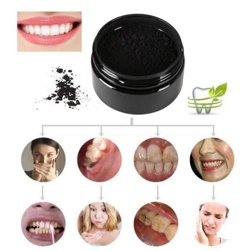 1 Box Activated Charcoal Teeth - Teeth Whitening Pens 评论和价格