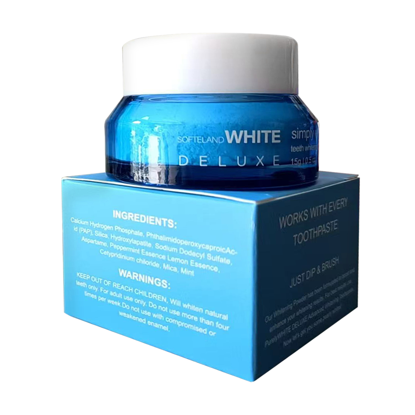 Freshen Breath Teeth Powder Se - Teeth Whitening Near Me 评论和价格