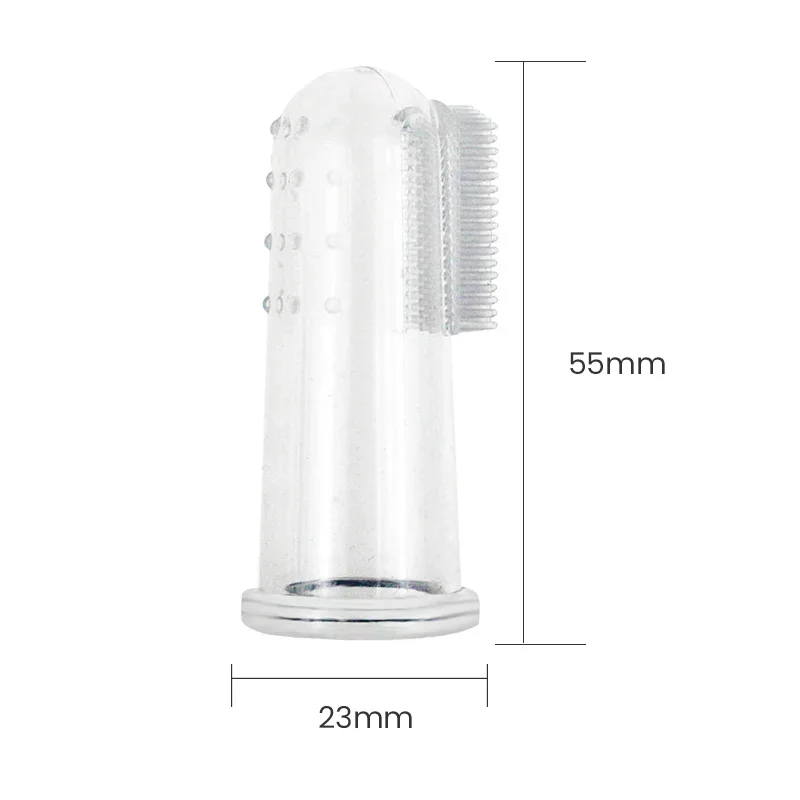 Super Soft Pet Finger Toothbru - Teeth Whitening Mouthwash 评论和价格