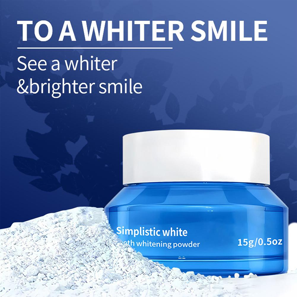 15g Enamel Safe Teeth Whitenin - Teeth Whitening Near Me 评论和价格